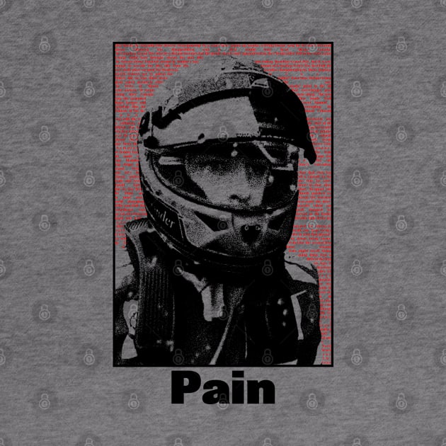 Pain by Mrmera